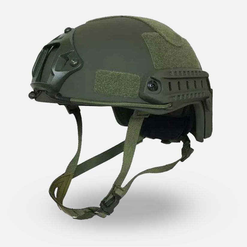 Fast Level IV Kevlar Bulletproof Helmets