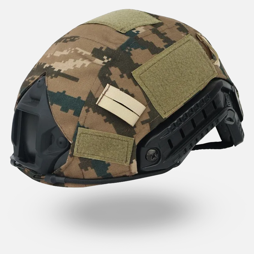 Ballistic Helmet Cover(FAST)