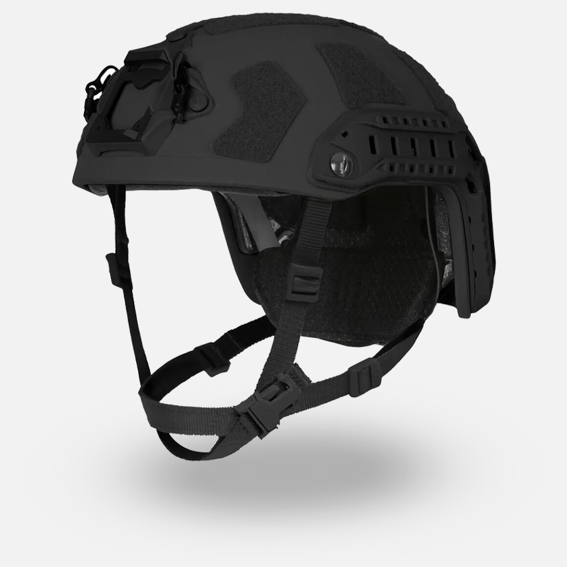 Real Ballistic Helmets Bulletproof Helmets FAST NIJ IV High Cut Military
