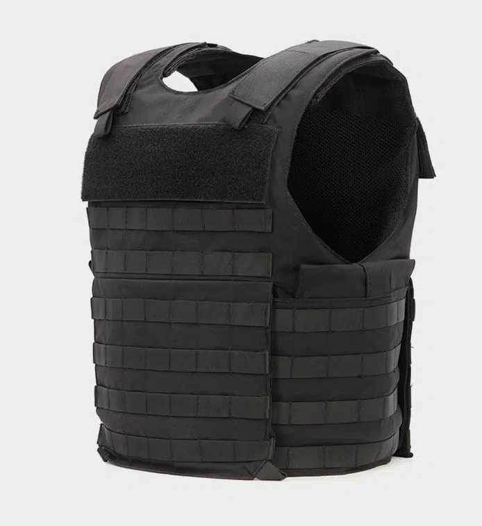 Level IIIA Bulletproof Vest Body Armor