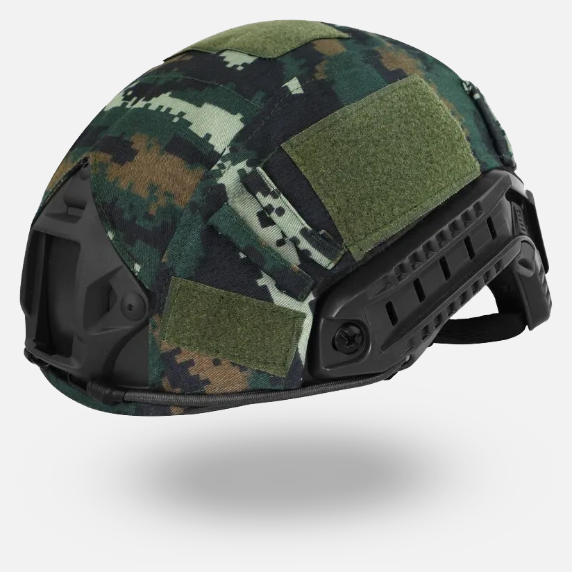 Ballistic Helmet Cover(FAST)