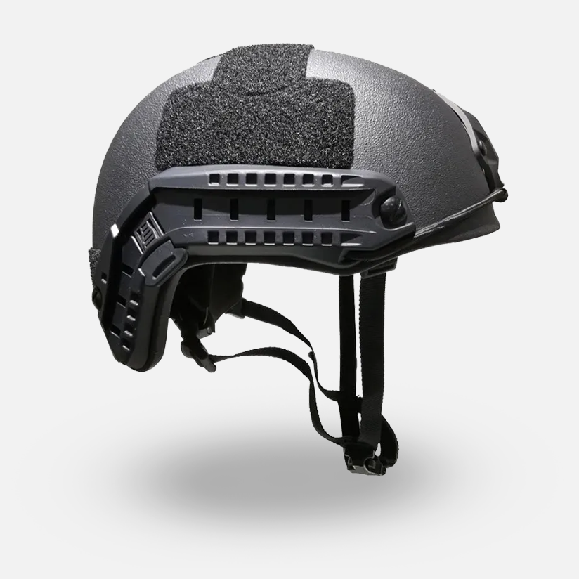 Full Cut Combat II Kevlar Bulletproof NIJ IV Fast Style Ballistic Helmets