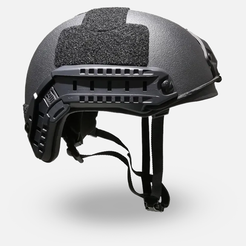 High Cut Fast Style L110 Level IV Rifle Protection Ballistic Helmets