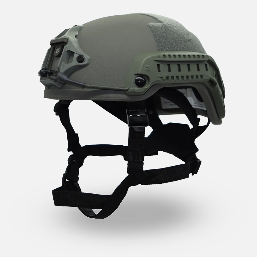 High Cut Fast Style L110 Level IV Rifle Protection Ballistic Helmets