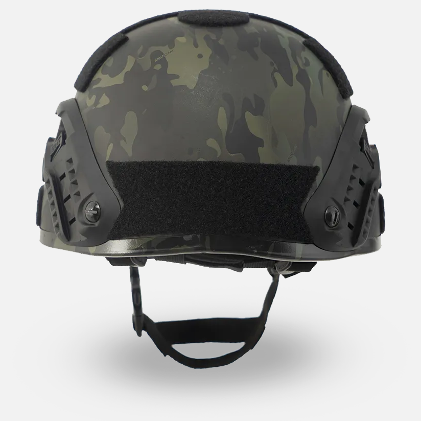 High Cut IV High Cut 2000 NIJ Helmets Super Ballistic Helmet Tactical Helmet Camouflage Helmets