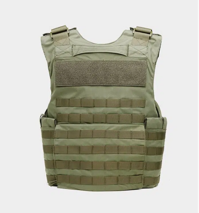Level IIIA Bulletproof Vest Body Armor