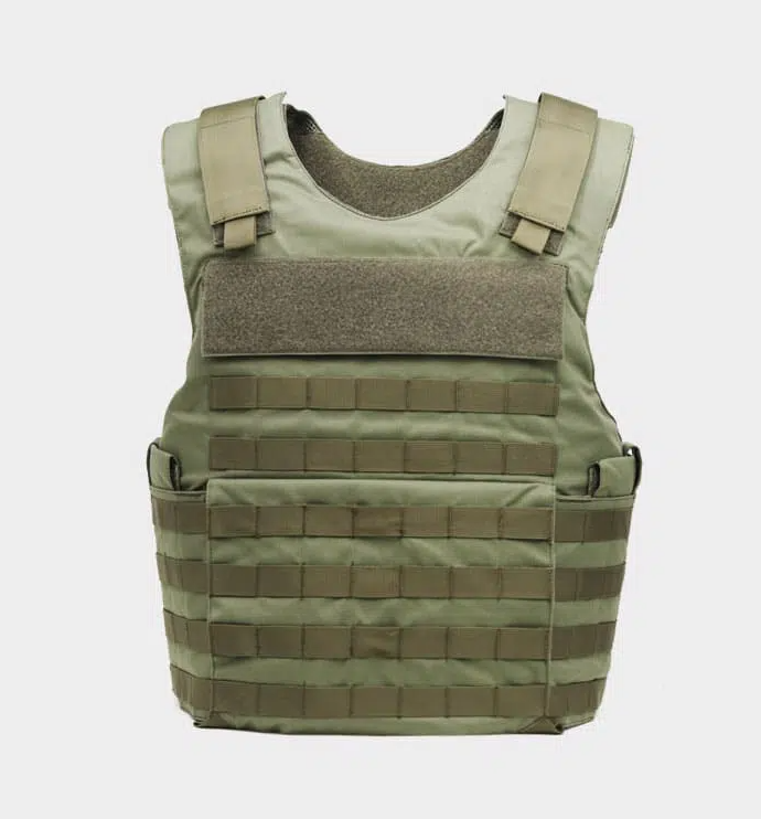 Level IIIA Bulletproof Vest Body Armor