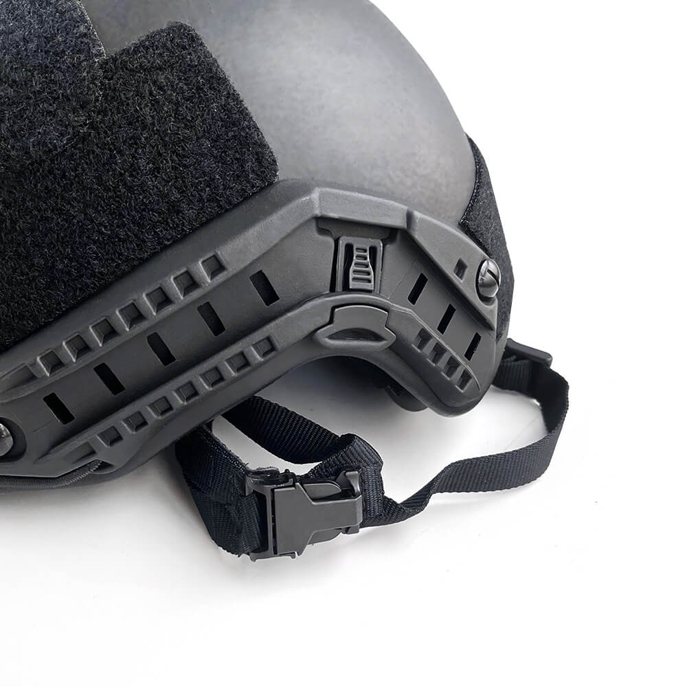 Kevlar Ballistic FAST Helmet NIJ IIIA Bulletproof Helmet High Cut Kevlar Ballistic Helmet