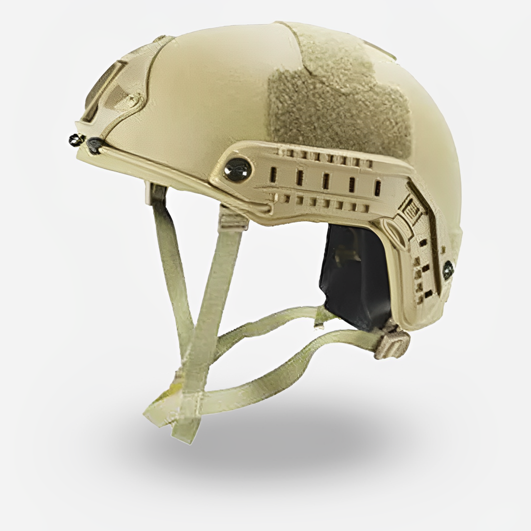 Ballistic Bulletproof Helmets HighCut NIJ Level IIIA Helmets