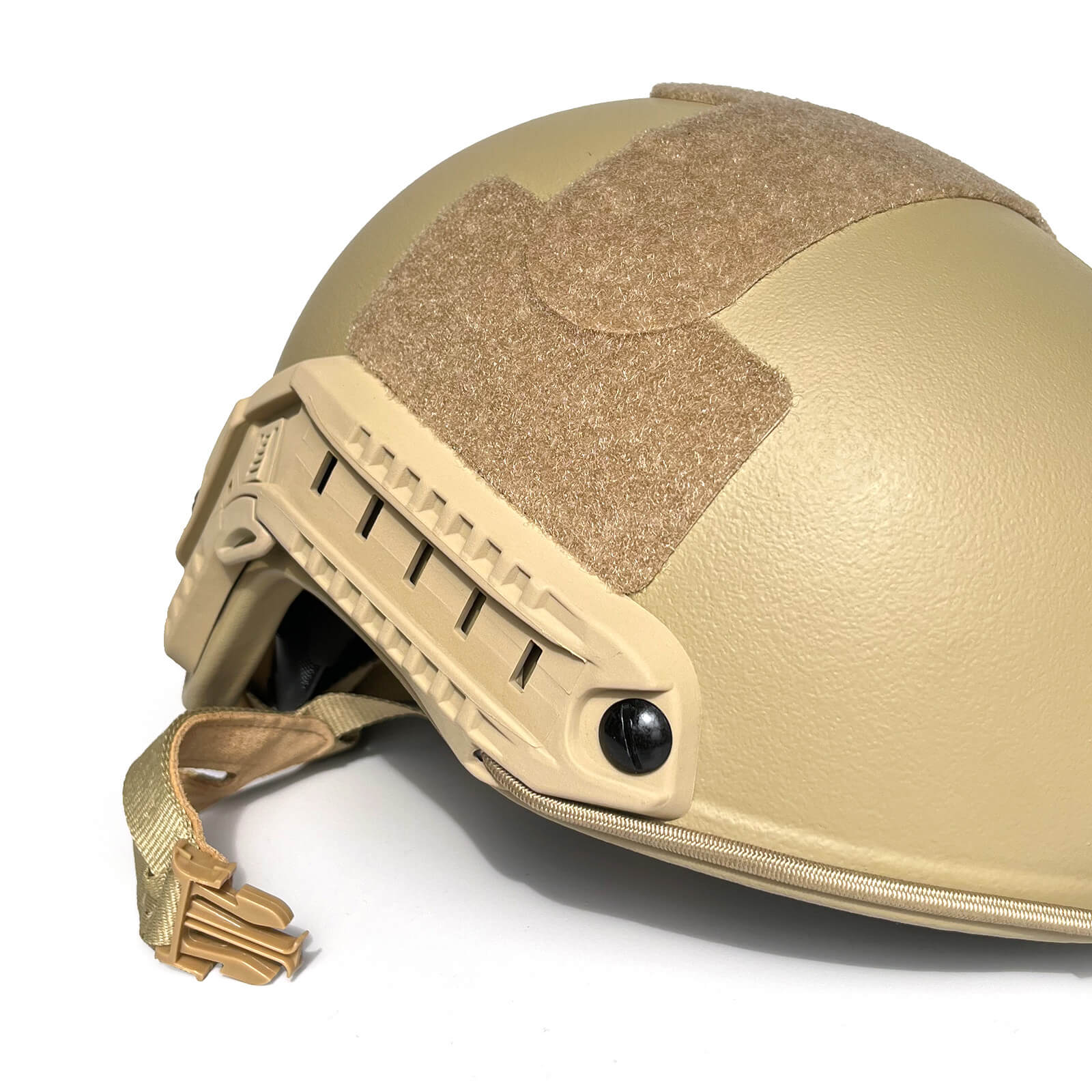 Kevlar Ballistic FAST Helmet NIJ IIIA Bulletproof Helmet High Cut Kevlar Ballistic Helmet