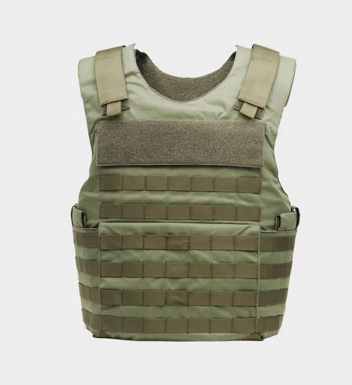 Level IIIA Bulletproof Vest Body Armor