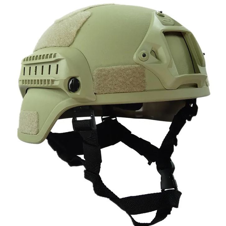 MICH 2000 High Cut Ach Level IIIA Legacy Ballistic Helmets