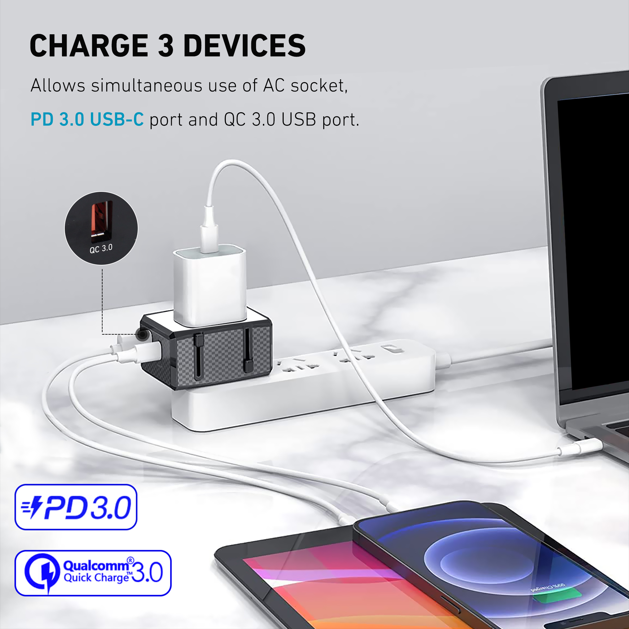 Universal Travel Adapter