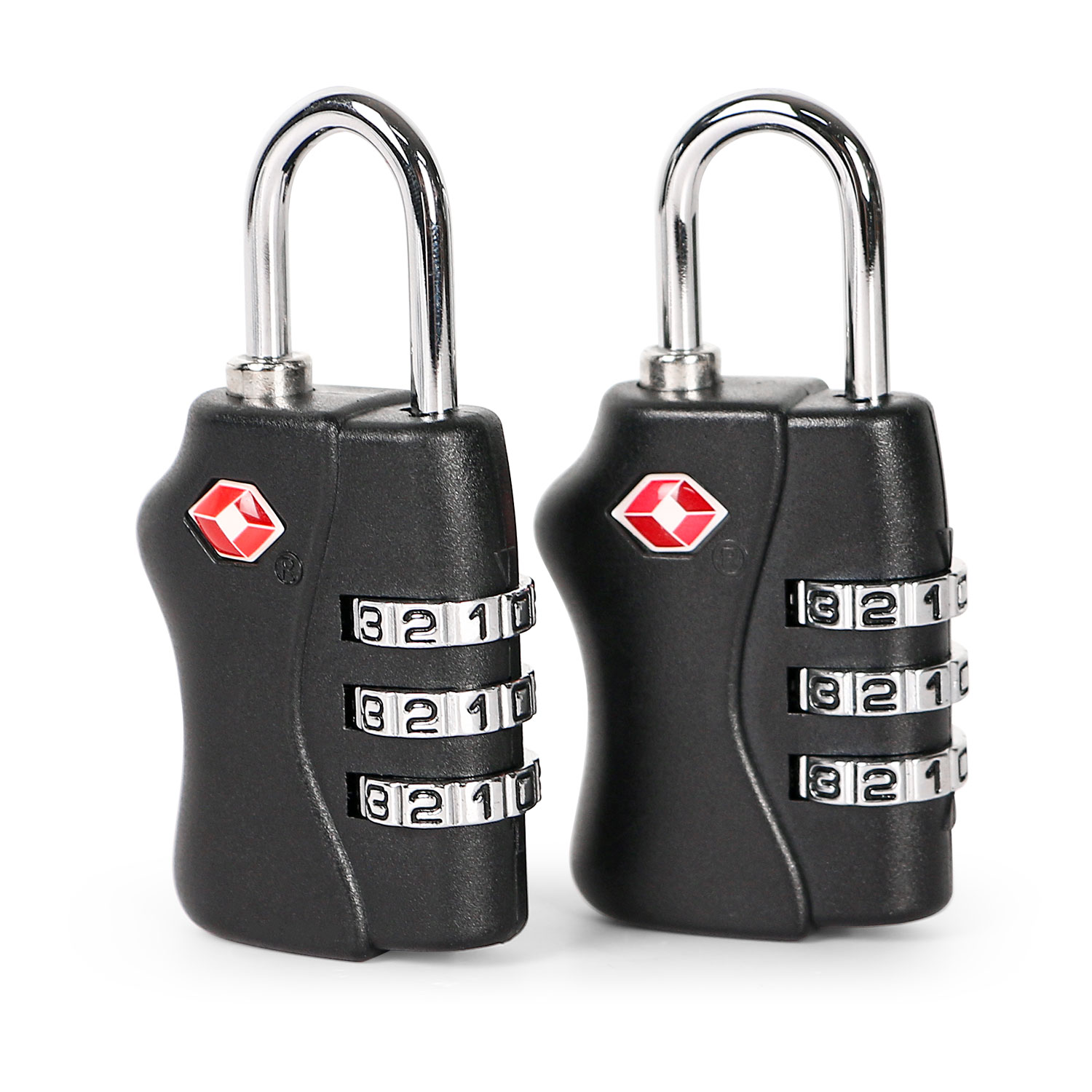 TSA Luggage Lock - 2 Pack