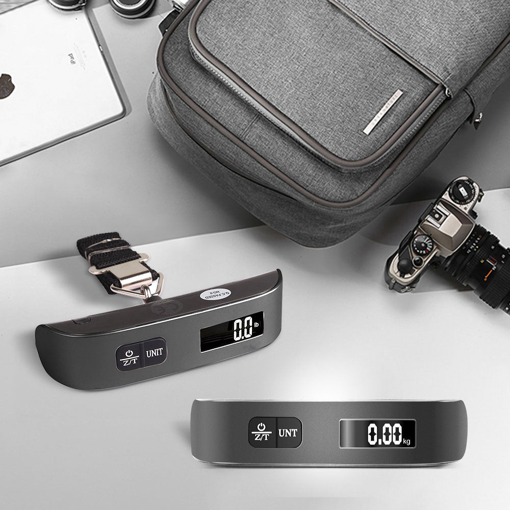 travel inspira Luggage Scale, Portable Digital Handging Baggage