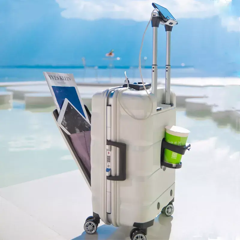 🔥Only Factory Price $29.99😍If you place an order now, we'll give you an extra suitcase!