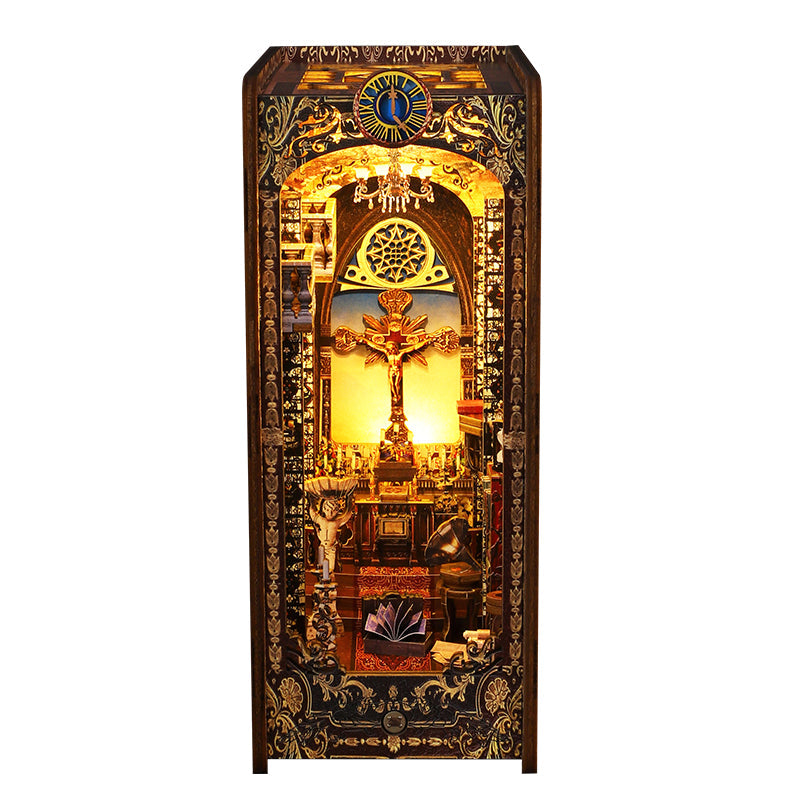 Church Of The Covenant Book Nook | Anavrin (Music Box)