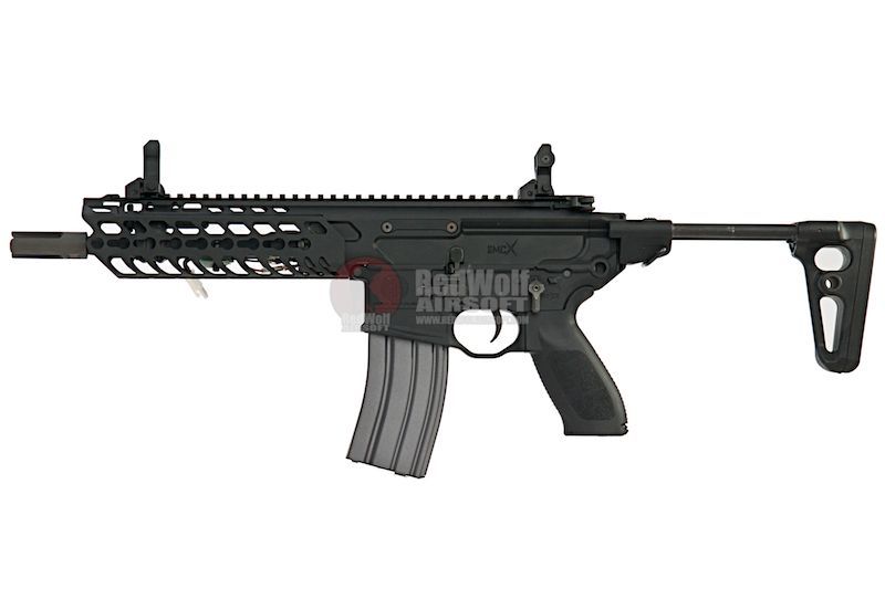 Toy Gun ASMR - Marui MCX GBB
