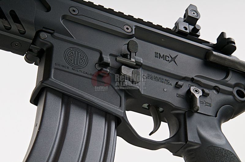 Toy Gun ASMR - Marui MCX GBB