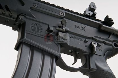 Toy Gun ASMR - Marui MCX GBB