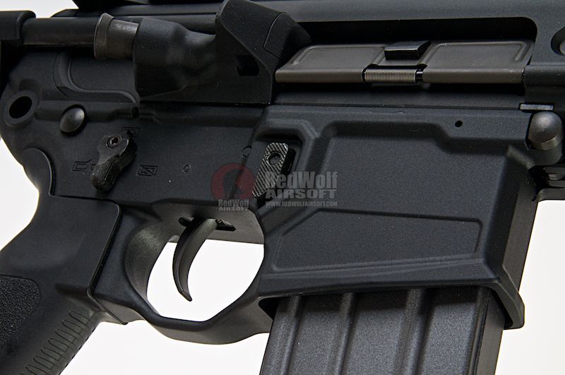 Toy Gun ASMR - Marui MCX GBB