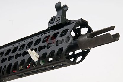 Toy Gun ASMR - Marui MCX GBB