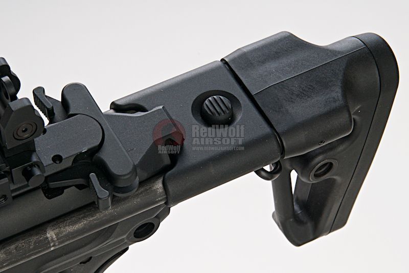 Toy Gun ASMR - Marui MCX GBB