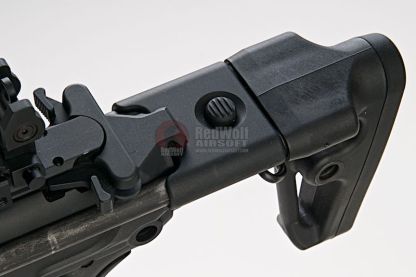 Toy Gun ASMR - Marui MCX GBB