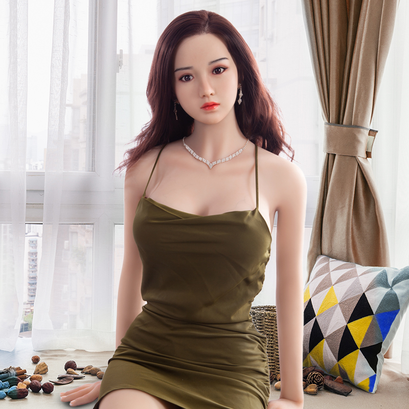 Adult Toy Realistic Sex Doll TPE Dolls Ning Qing