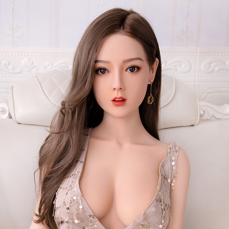 Adult Toy Realistic Sex Doll Silicone Dolls And Silicone Hair transplant head Andy