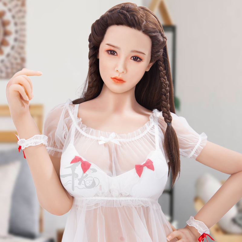 Adult Toy Realistic Sex Doll TPE Dolls Qian Xue