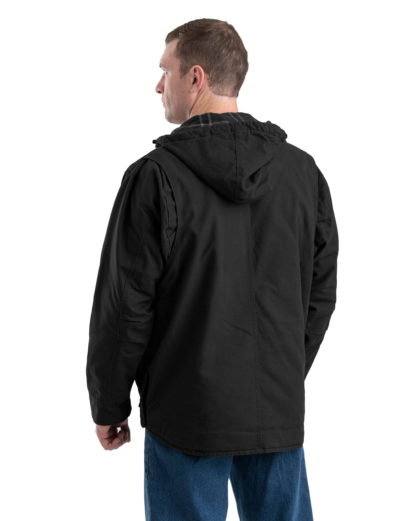 CCWJ01BK Echo One One Jacke