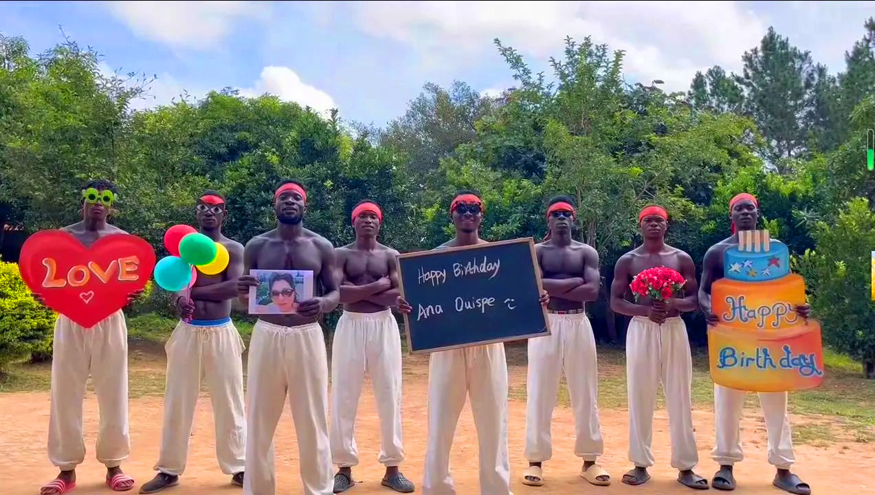 African Tiger Team-African Birthday Greetings-Greetings from Africa-african birthday wishes Video-wishes from Africa