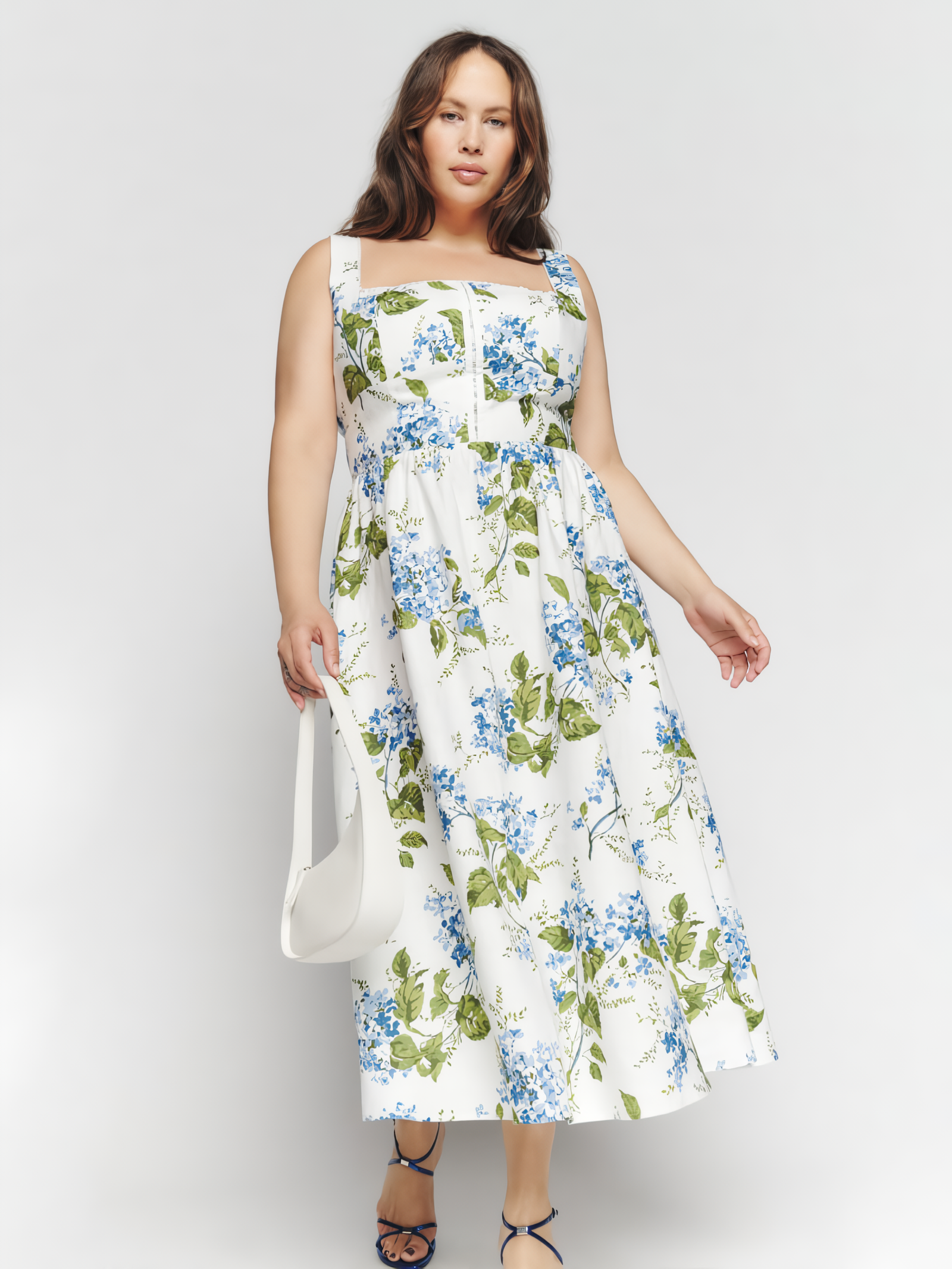 Tagliatelle Linen Dress (Buy 2 Free Shipping)