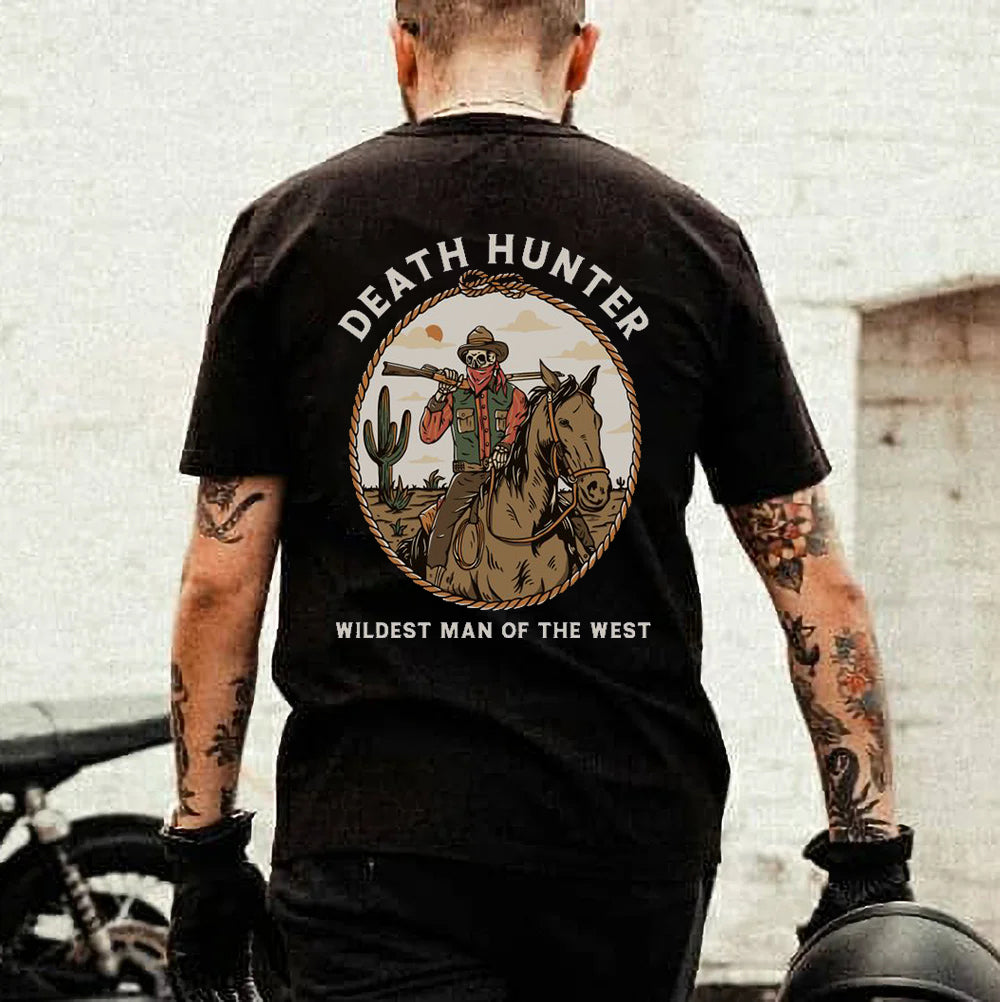 Death Hunter T-shirt