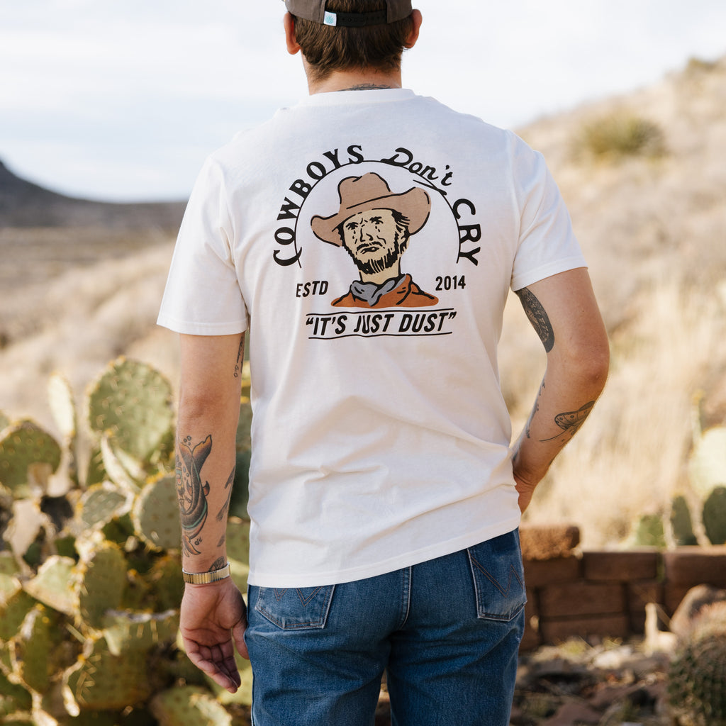 Cowboys Don't Cry T-shirt