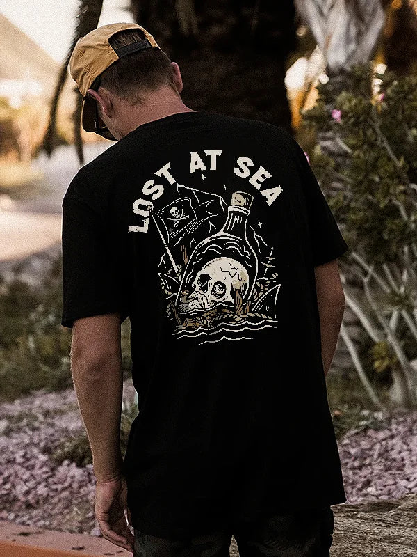 Lost At Sea T-shirt