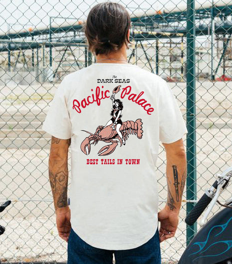 Lobster Cowgirl T-shirt