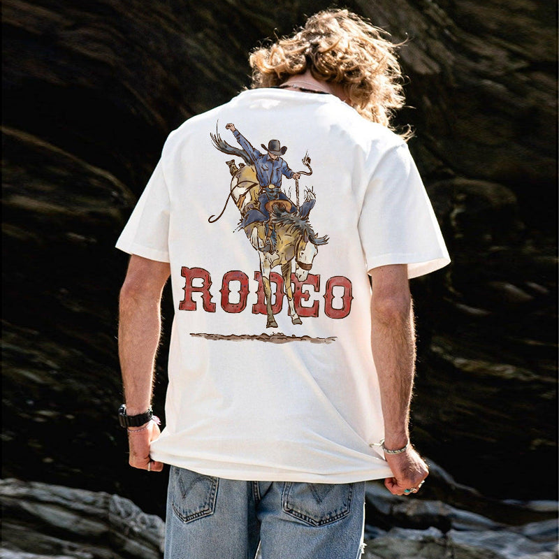 Rodeo Cowboy T-shirt