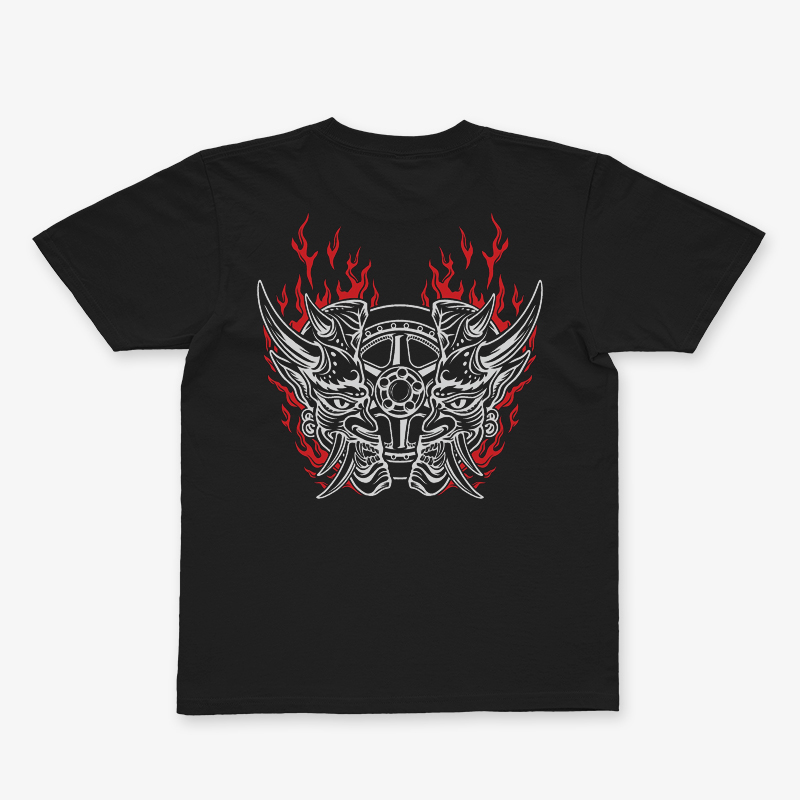 Hanyan Fire T-shirt