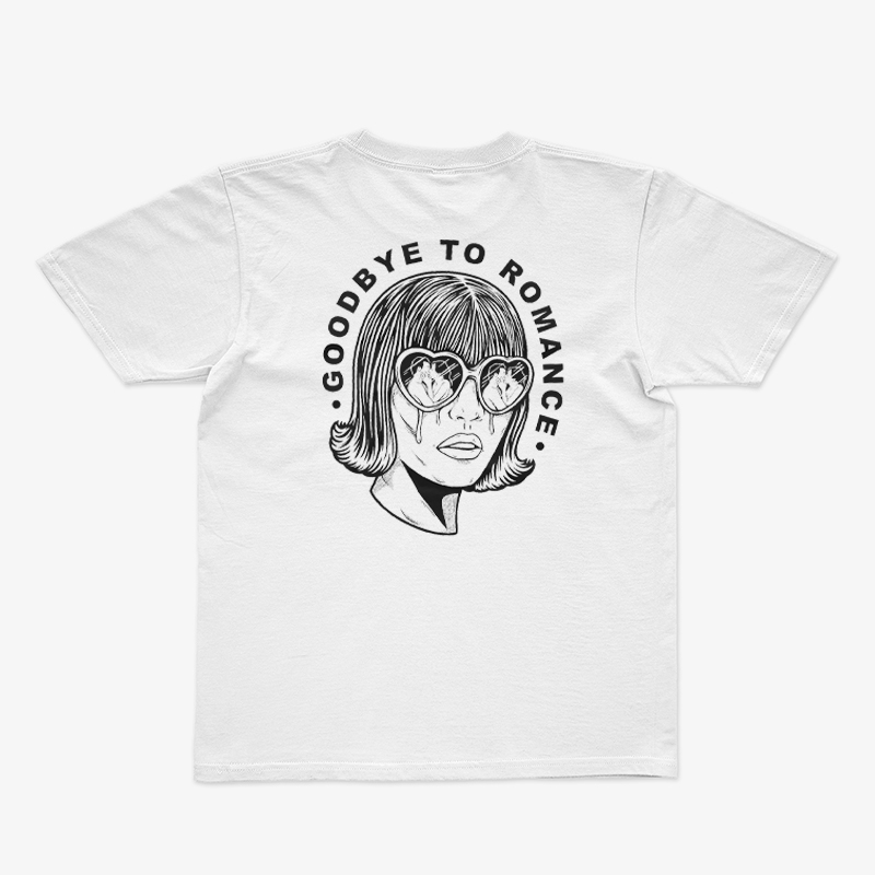 Good Bye to Romance T-shirt