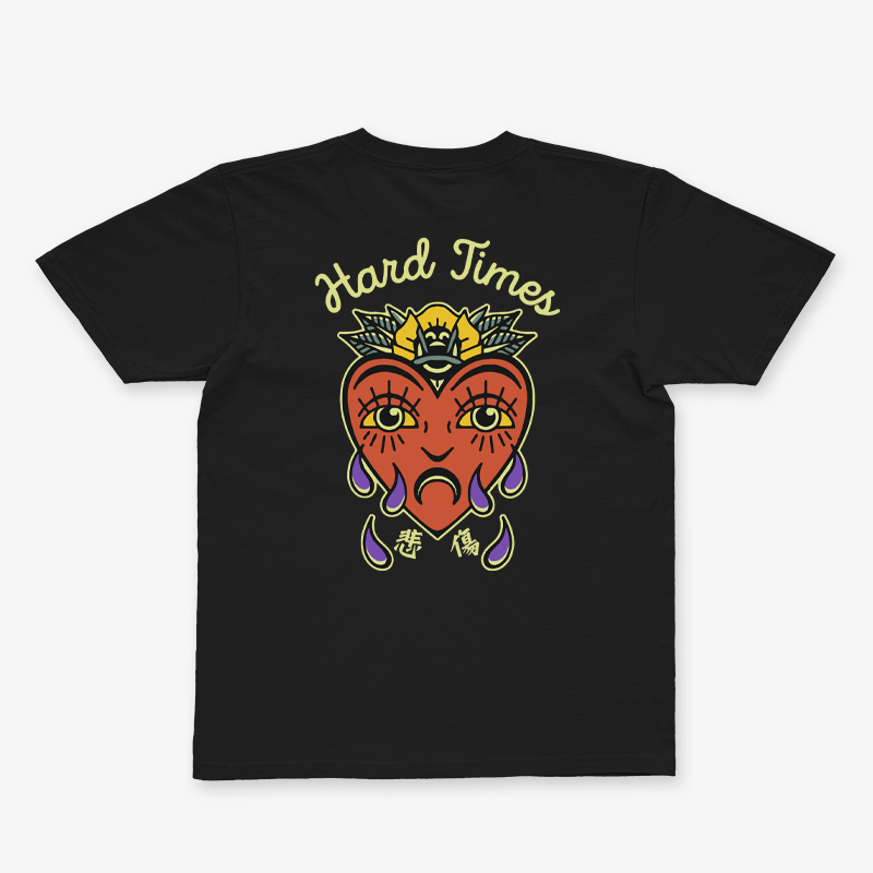 Hard Times T-shirt