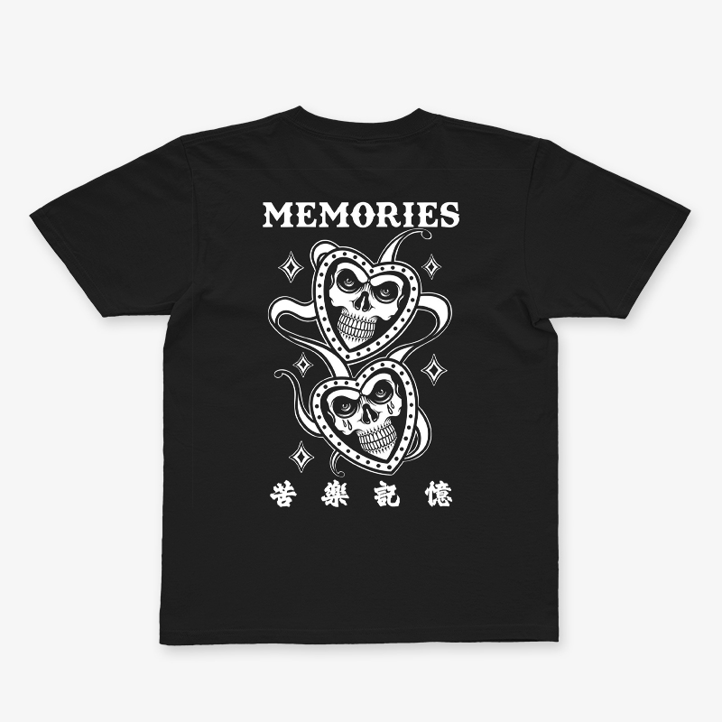 Memories T-shirt