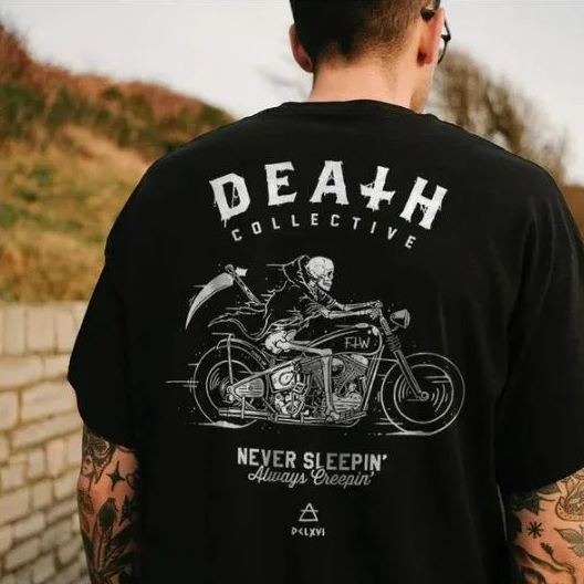 Death Skull T-shirt