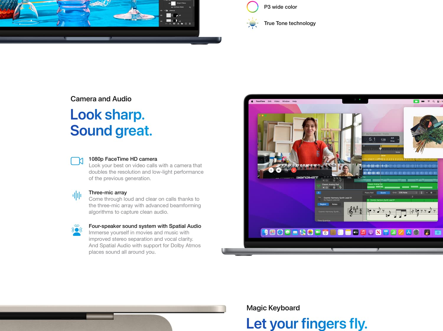 MaxBook Air 13-inch with M1 chip.