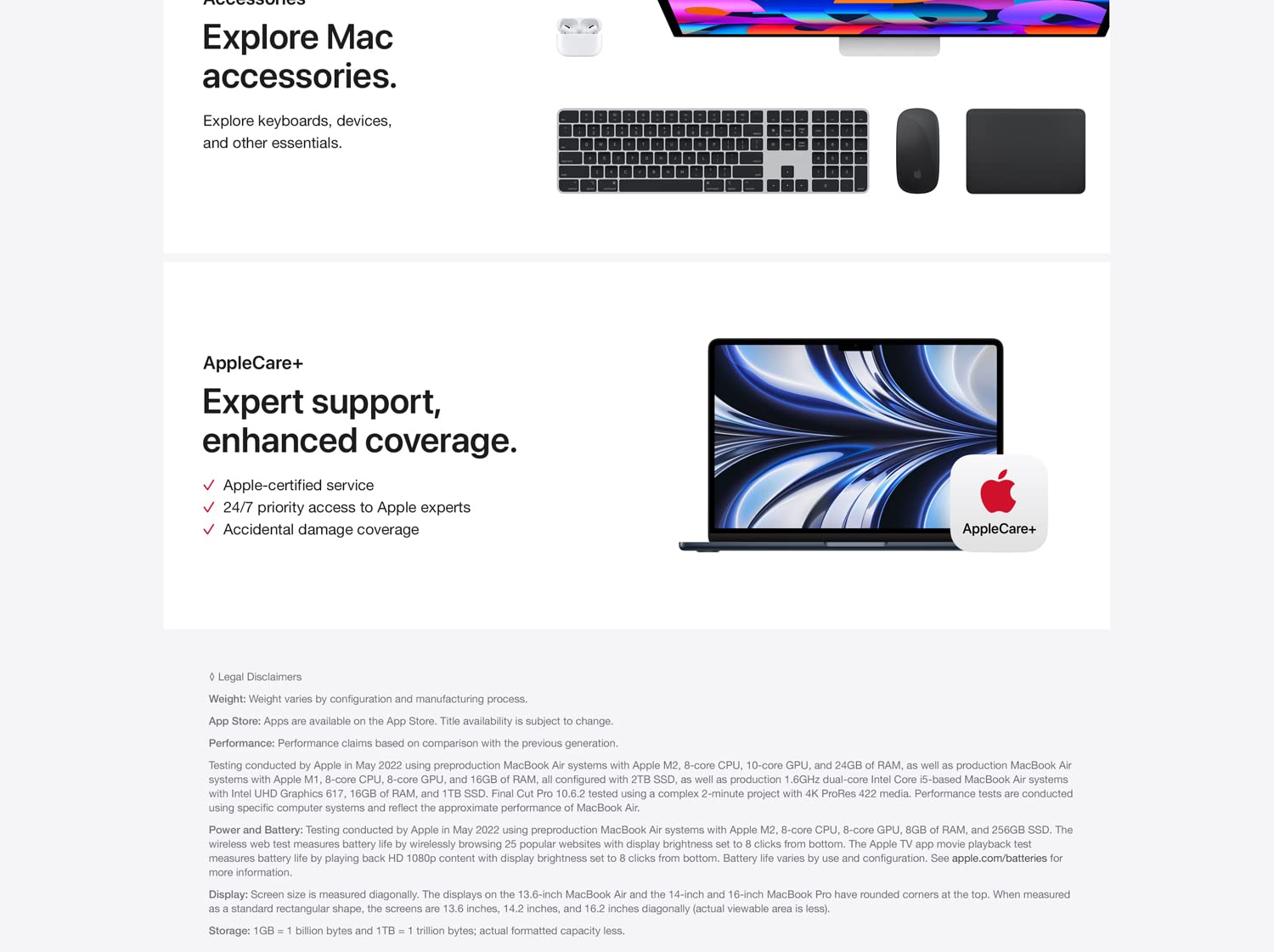 MaxBook Air 13-inch with M1 chip.