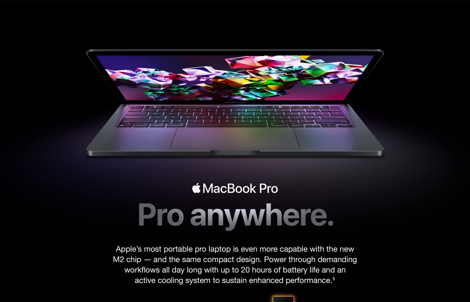 MaxBook Air 13-inch with M1 chip.