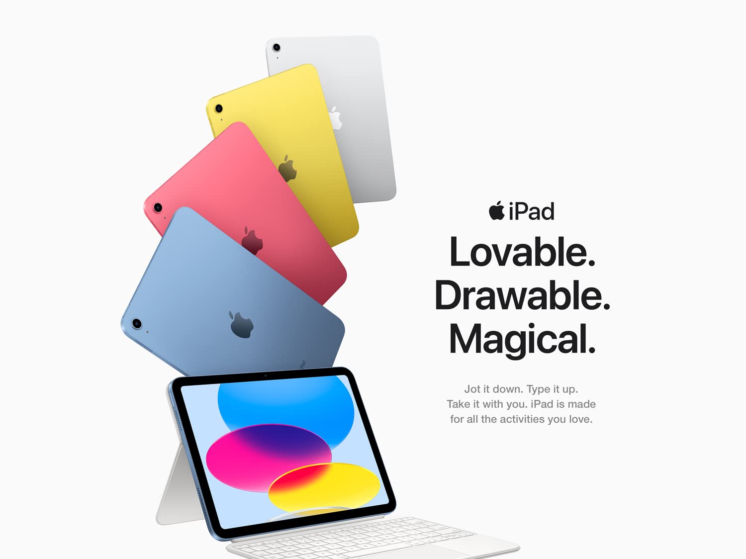 athtpple iPad 10th Gen