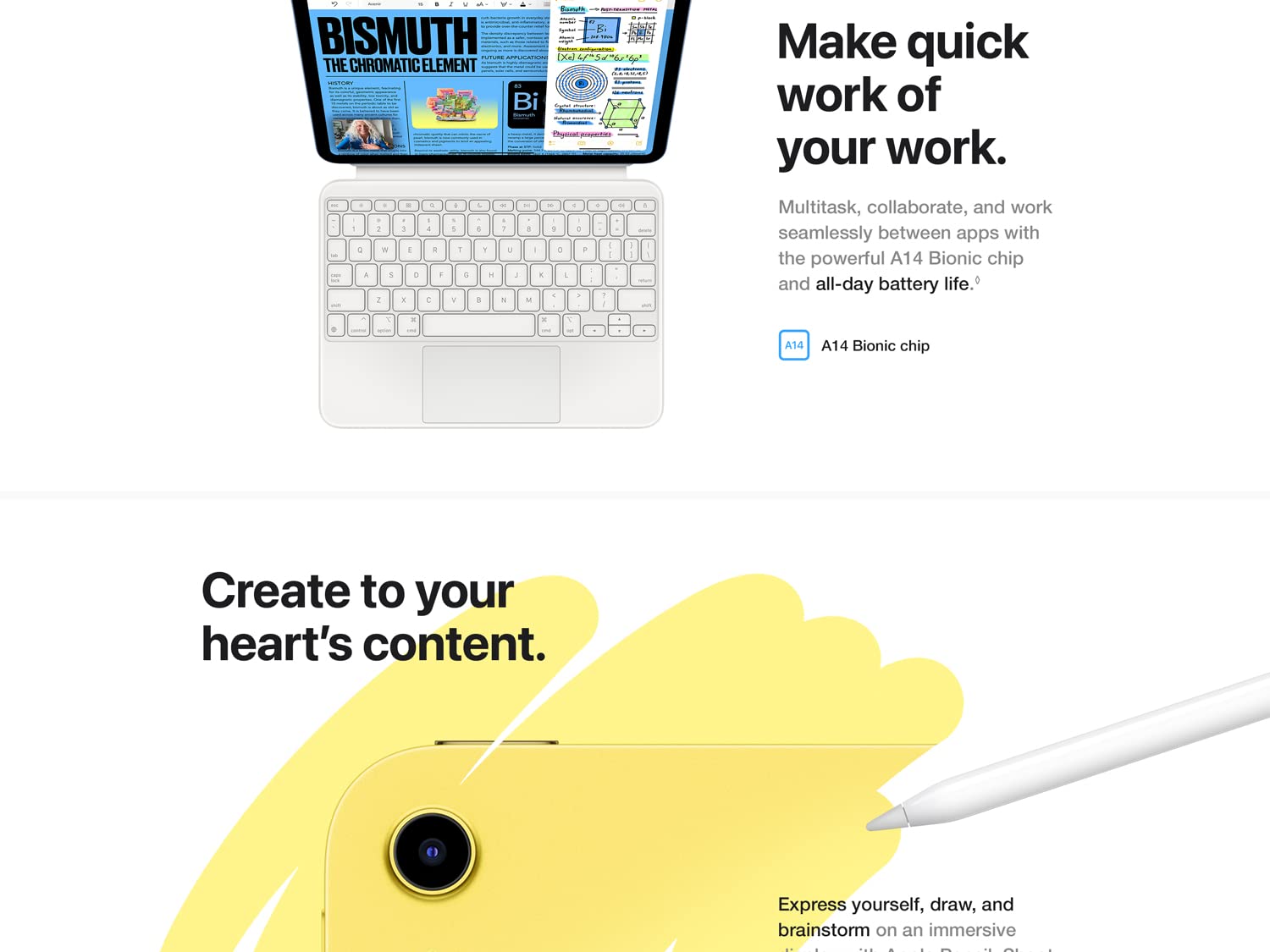 athtpple iPad 10th Gen