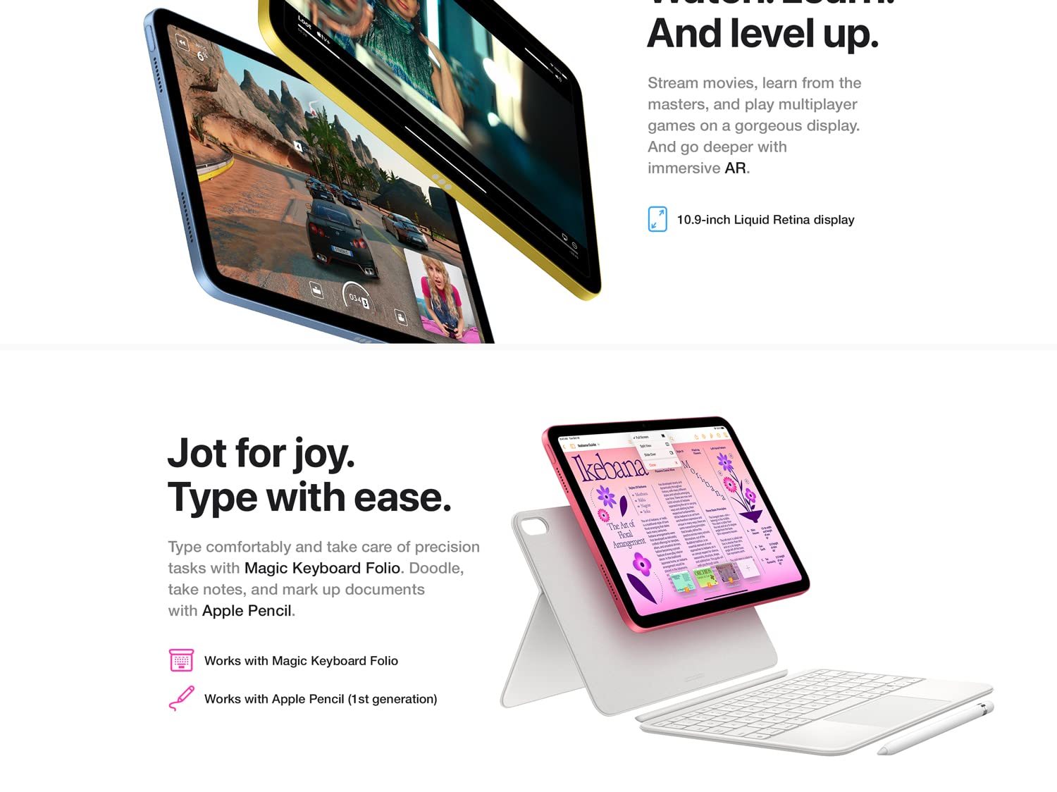 athtpple iPad 10th Gen